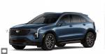 Конфигуратор Cadillac XT4 2024 года выходит в эфир, рестайлинг на 1600 долларов дороже, чем модель 2023 года
