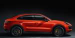 Купе Porsche Cayenne 2020 демонстрирует свой силуэт