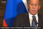 Лавров: Москва жестко предупредила Запад не играть с огнем в Сирии