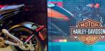 Легендарный Harley-Davidson стал детищем Panasonic