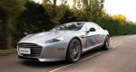 Лицензия для зарядки! Джеймс Бонд будет водить электрический Aston Martin в следующем фильме