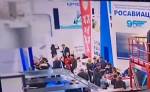Лучшие достижение гражданской авиации выставили в Москве