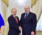 Лукашенко поспорил с Путиным о цене на газ для Беларуси