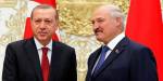 Лукашенко поздравил Эрдогана с переизбранием на пост президента Турции