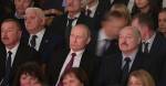 Лукашенко вместе с главами государств СНГ посетил спектакль "Щелкунчик" в Мариинском театре
