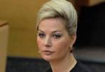Максакова с улыбкой поведала о выкидыше от мужа