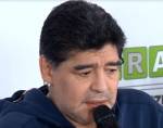 Марадона: хочу быть великим президентом "Динамо-Брест"