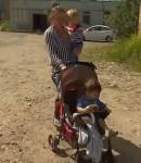 Мать обвинили в похищении родных сыновей