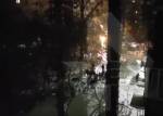 МЧС: Под завалами на месте взрыва газа в Магнитогорске могут находиться от 36 до 40 человек