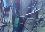 МЧС: угроза обрушения дома в Магнитогорске сохраняется