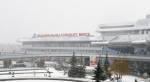 Минский аэропорт в ноябре обслужил более 340 тыс. пассажиров