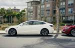 Модель Tesla 3 стала 3-м самым продаваемым автомобилем в Калифорнии в 2019 году