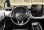 Могу ли я отключить имитацию переключения передач на Toyota Corolla 2018 года выпуска или новее с коробкой передач Direct Shift-CVT?