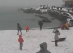 Морозы отступают с Русской равнины