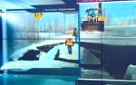 Мощные подземные толчки на Аляске сняли на видео