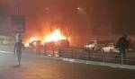 Мощный взрыв в Мосуле частично разрушил здание университета