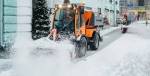 Москву еще неделю будут расчищать от снега