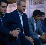 Мусульмане празднуют Курбан-байрам