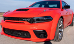 Мужчина купил Dodge Charger Hellcat King Daytona за 135 тыс. долларов, хочет продать, но ставки останавливаются на отметке 94 тыс. долларов