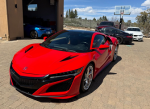 Мужчина купил новый Acura NSX 2019 года за 165 495 долларов, проехал 8 100 миль и продал его за 131 000 долларов