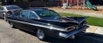 Мужчина пытается продать свой Chevrolet Impala 1959 года, чтобы купить Tesla. Битва уже ожесточенная