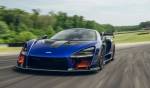 Мы установили рекорд Новый трек на молнии Lap в McLaren Сенна в ВИР