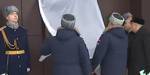 На аэродроме Кубинка открыли бюст легендарного летчика Ивана Кожедуба