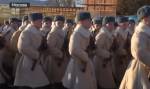 На Красной площади пройдет реконструкция военного парада 1941 года