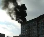 На крыше дома в Крыму взорвались газовые баллоны