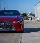 На приводе: Lexus LC500 2023 года — V8 Star Power