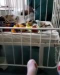 На Сахалине в больнице 5-летнего пациента связали колготками