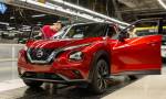 На заводе в Сандерленде начинается производство Nissan Juke