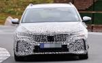 Началась разработка новой Skoda Superb 2023, охота впервые!