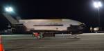 Наконец-то приземлился космический самолет ВВС Secret X-37B
