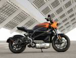 Напомним: Harley-Davidson LiveWire может неожиданно выключиться
