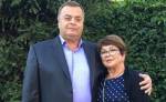 Наталья Фриске поздравила родителей с 45-летием семейной жизни