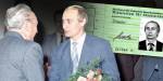 Найдено удостоверение Штази на имя Владимира Путина