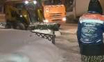 Не послушались: снегопад, аварии и пробки в Москве