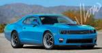 Неофициальный Chevrolet Nova SS 2023 года — это мягкий Camaro с репликами ZL1
