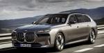 Неофициальный рендеринг нового BMW 7 серии демонстрирует большой и смелый универсал