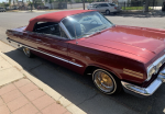 Нет времени заботиться об этом: завораживающему кабриолету Chevy Impala SS 1963 года нужен новый дом