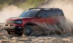 Нетерпеливая супермодель покупает Ford Bronco Sport вместо Bronco