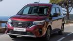 Ниссан Таунстар (2022) - Это фургон длиной 4,5 метра