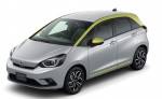 Новая Honda Fit может быть самой симпатичной еще