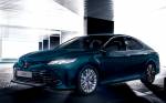 Новая Toyota Camry: цены в России