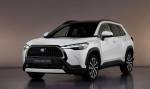 Новая Toyota Corolla Cross 2022 года подтверждена в Великобритании