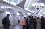 Новая навигация в метро Москвы вызвала споры