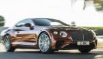 Новое семейство Bentley Continental GT обзавелось 550-сильным мотором V8