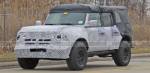 Новый 2021 Ford Bronco Фотографии Показать внедорожный комплект