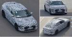 Новый Audi A4 Sedan, который, как шпионили, выглядит готовым к производству, будет переименован в A5 Sportback